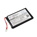 Cameron Sino Nsd001Sl 900Mah Battery For Audiovox Insginia Dab Digital