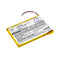 Cameron Sino Sa805Sl 750Mah Battery For Sony Media Player