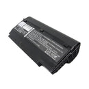Cameron Sino Fu1010Hb 4400Mah Battery For Fujitsu Notebook Laptop