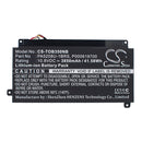 Cameron Sino Tob350Nb 3850Mah Battery For Toshiba Notebook Laptop