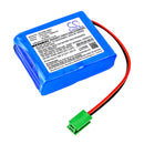 Cameron Sino Dwa100Sl 3600Mah Battery Cemb Wheel Alignment Equipment