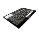 Cameron Sino Hpf947Nb 3500Mah Battery For HP Notebook Laptop