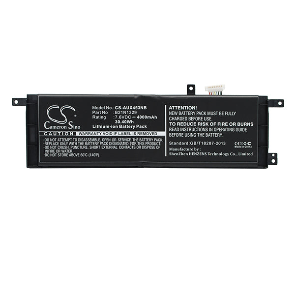 Cameron Sino Dev120Nb 4400Mah Battery For Compal Dell Notebook Laptop