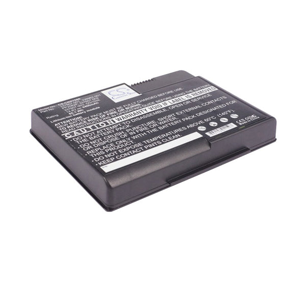 Cameron Sino Cnx7000 4400Mah Battery For Compaq And Hp Notebook Laptop