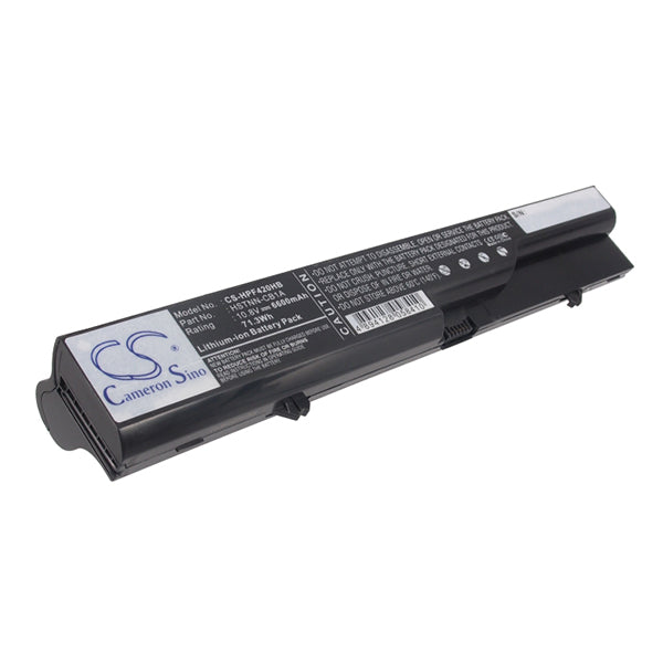 Cameron Sino Hpf420Hb 6600Mah Battery For Compaq HP Notebook Laptop
