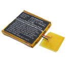 Cameron Sino Ipod278Sl 100Mah Battery For Apple Media Player