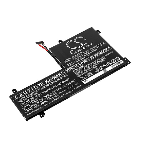 Cameron Sino Lvl530Nb 4400Mah Battery For Lenovo Notebook Laptop