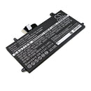 Cameron Sino Del125Nb 5200Mah Battery For Dell Notebook Laptop