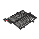 Cameron Sino Aue203Nb 4900Mah Battery For Asus Notebook Laptop