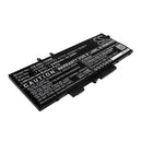 Cameron Sino Del155Nb 8400Mah Battery For Dell Notebook Laptop