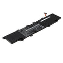 Cameron Sino Auf402Nb 5100Mah Battery For Asus Notebook Laptop