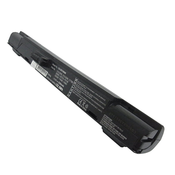 Cameron Sino De700Nb 2200Mah Battery For Dell Notebook Laptop