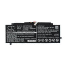 Cameron Sino Top550Nb 3850Mah Battery For Toshiba Notebook Laptop