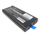 Cameron Sino Crf5Nb 6600Mah Battery For Panasonic Notebook Laptop