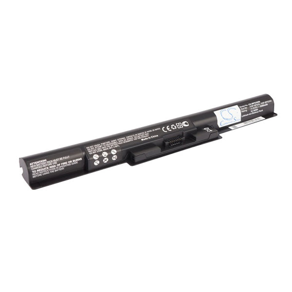 Cameron Sino Bps35Nb 2200Mah Battery For Sony Notebook Laptop