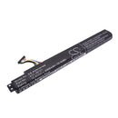 Cameron Sino Aun101Nb 2400Mah Battery For Asus Notebook Laptop