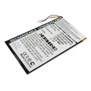 Cameron Sino Da006Sl 1700Mah Battery For Creative Media Player