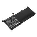 Cameron Sino Aug501Nb 3950Mah Battery For Asus Notebook Laptop