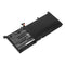 Cameron Sino Aug501Nb 3950Mah Battery For Asus Notebook Laptop