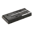 Cameron Sino Lvp700Nb 6400Mah Battery For Lenovo Notebook Laptop