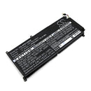 Cameron Sino Hpe158Nb 4650Mah Battery For HP Notebook Laptop