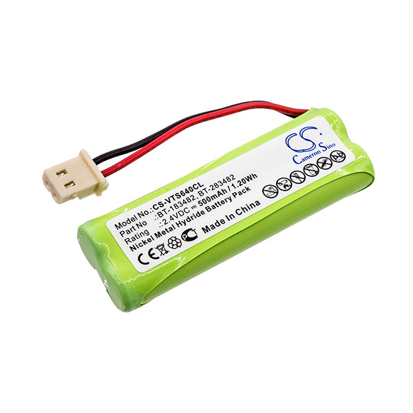 Cameron Sino Vts640Cl 500Mah Battery For V Tech Cordless Phone