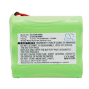 Cameron Sino Rsd100Sl 2200 Mah Battery For Roberts Dab Digital
