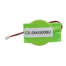 Cameron Sino Smx500Bu 50Mah Battery For Samsung Cmos Backup