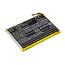 Cameron Sino Nts002Sl 3200Mah Battery For Nintendo Game Console