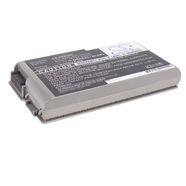 Cameron Sino Ded500 4400Mah Battery For Dell Notebook Laptop