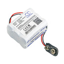 Cameron Sino Drl260Sl 2700Mah Battery For Vingcard Door Lock