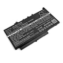Cameron Sino Del747Nb 3300Mah Battery For Dell Notebook Laptop