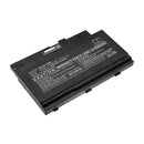 Cameron Sino Hpz174Nb 8300Mah Battery For HP Notebook Laptop