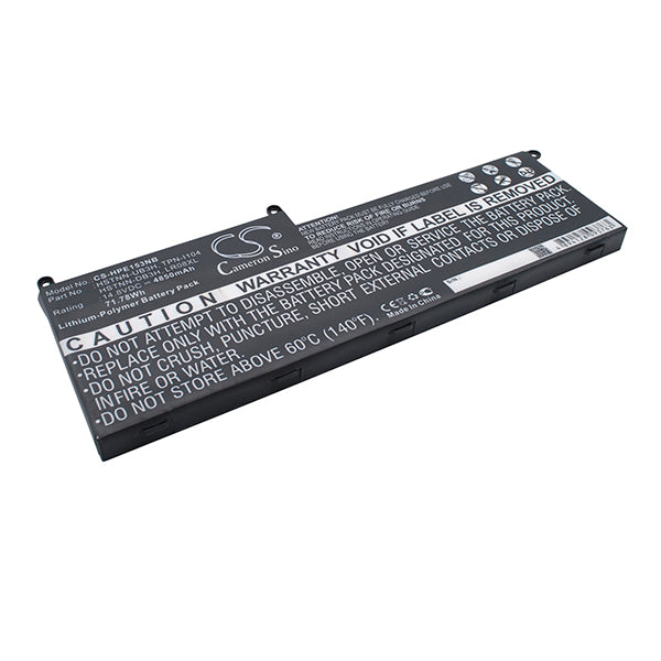 Cameron Sino Hpe153Nb 4850Mah Battery For HP Notebook Laptop