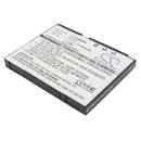 Cameron Sino Dxm3Sl 550Mah Battery For Delphi Media Player