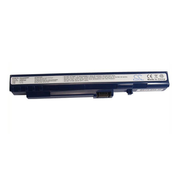 Cameron Sino Aczg5Nt 2200Mah Battery For Acer And Gateway Laptop