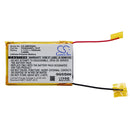 Cameron Sino Gmp800Sl 1050Mah Battery For Grundig Media Player