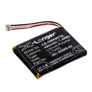 Cameron Sino Gmr867Sl 400Mah Battery For Garmin Dog Collar