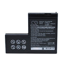 Cameron Sino Lvy651Nb 3600Mah Battery For Lenovo Notebook Laptop