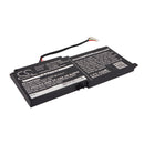 Cameron Sino Tol550Nb 2830Mah Battery For Toshiba Notebook Laptop