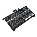 Cameron Sino Lvt570Nb 2050Mah Battery For Lenovo Notebook Laptop