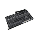 Cameron Sino Fuh572Nb 2450Mah Battery For Fujitsu Notebook Laptop