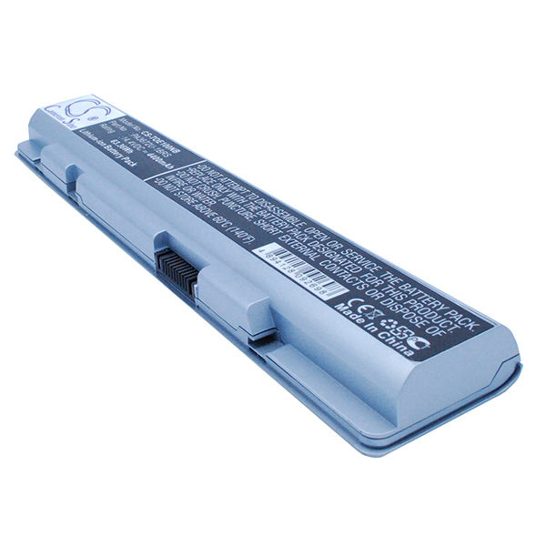 Cameron Sino Toe100Nb 4400Mah Battery For Toshiba Notebook Laptop