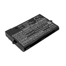 Cameron Sino Clp870Nb 5800Mah Battery For Clevo Eurocom Sager Laptop