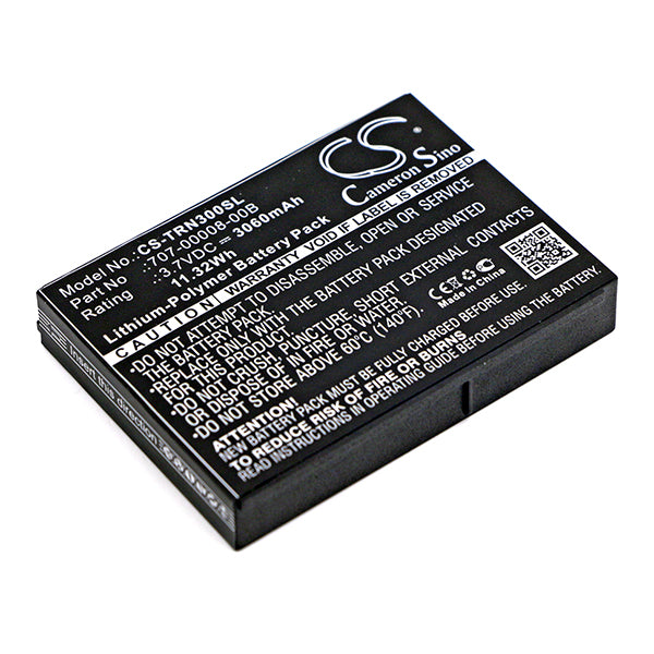 Cameron Sino Trn300Sl 3060Mah Battery Trimble Survey Test Equipment