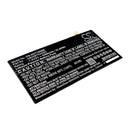 Cameron Sino Hut190Nb 4300Mah Battery For Huawei Notebook Laptop