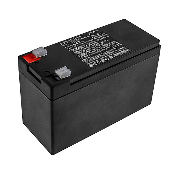 Cameron Sino Fyc250Pw 6000Mah Battery For Flymo Lawn Mowers