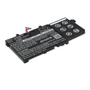 Cameron Sino Aun591Nb 4000Mah Battery For Asus Notebook Laptop