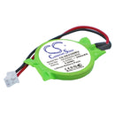 Cameron Sino Dev350Bu 200Mah Battery For Dell And Getac Cmos Backup