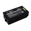 Cameron Sino Wmp300Bl 2600Mah Battery For Mobiwire Payment Terminal